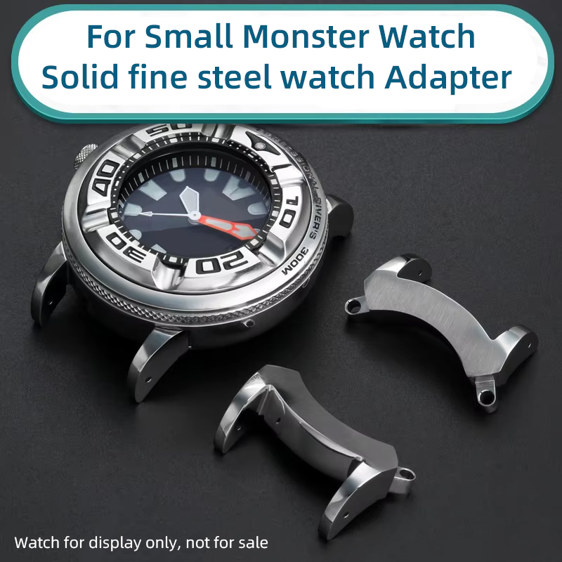 Citizen Watch Promaster - 시민 소형 몬스터 BJ8050-08E 어댑터 귀