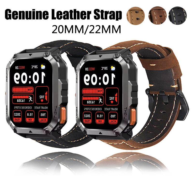Leather Strap Quick Release - Blackview W70 Pro W60 용 퀵