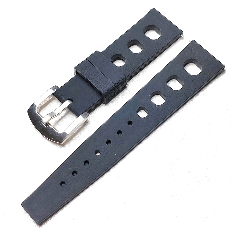 빈티지 랠리 열대 FKM 20mm 22mm 천공 두꺼운 - Tropic Strap Vintage 리뷰 및 가격