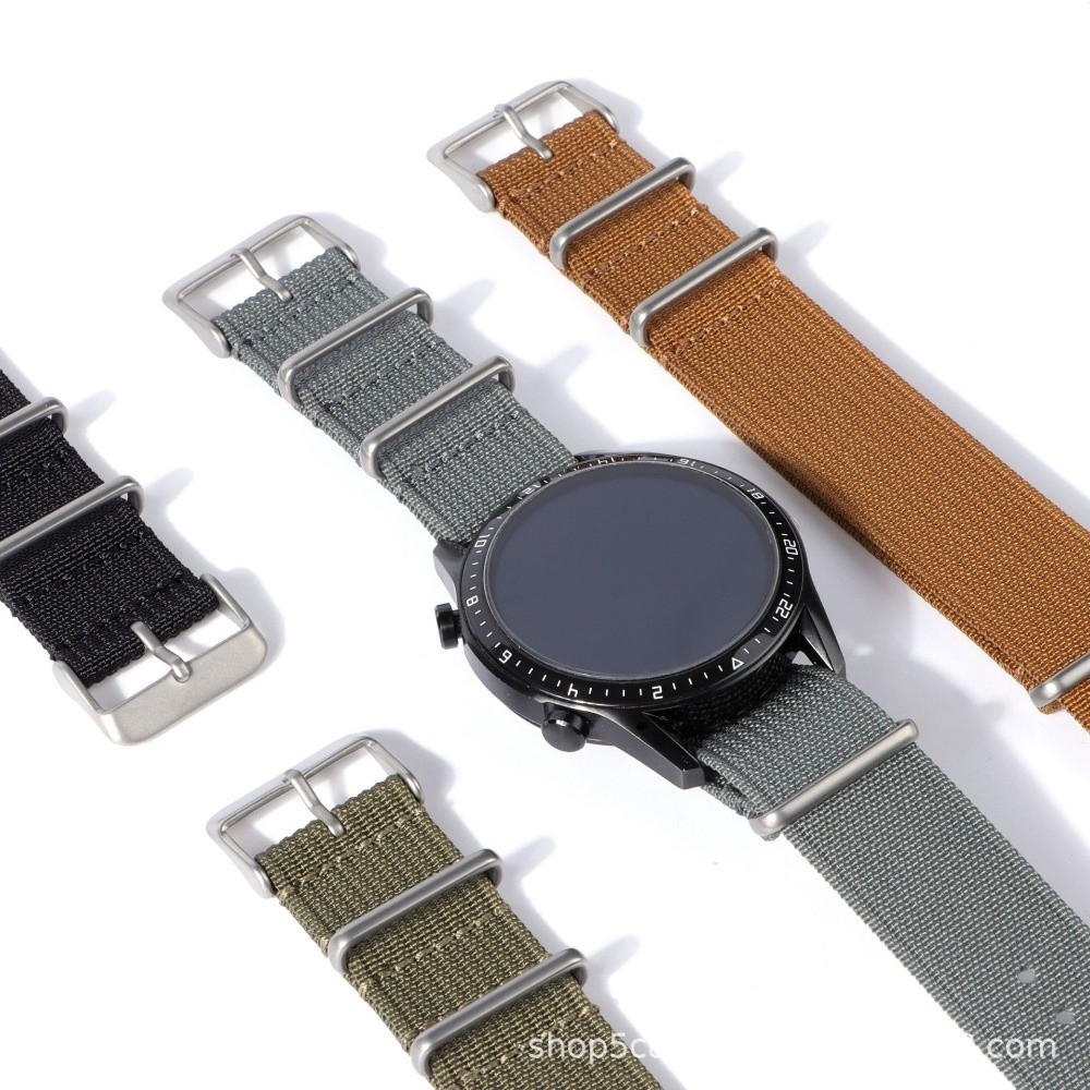 14/16/18/20/22mm NATO 시계 밴드 빈티 - Nato Strap Nylon 리뷰 및 가격