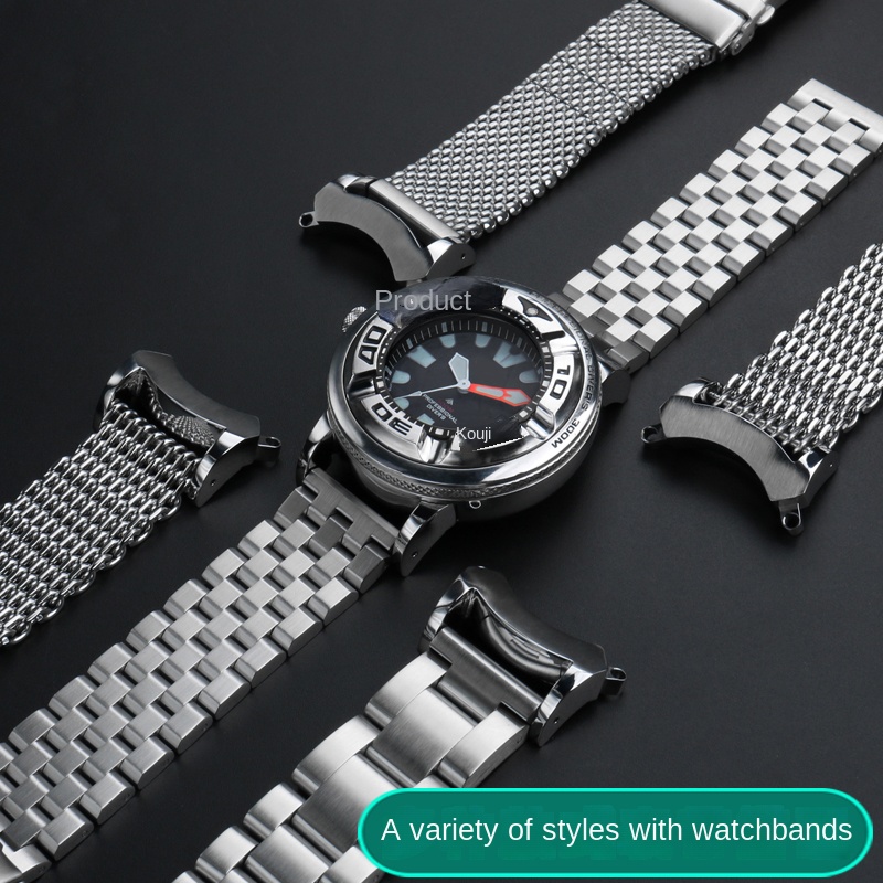 시민 소형 몬스터 BJ8050-08E 어댑터 귀 사용자 - Citizen Watch Promaster 리뷰 및 가격