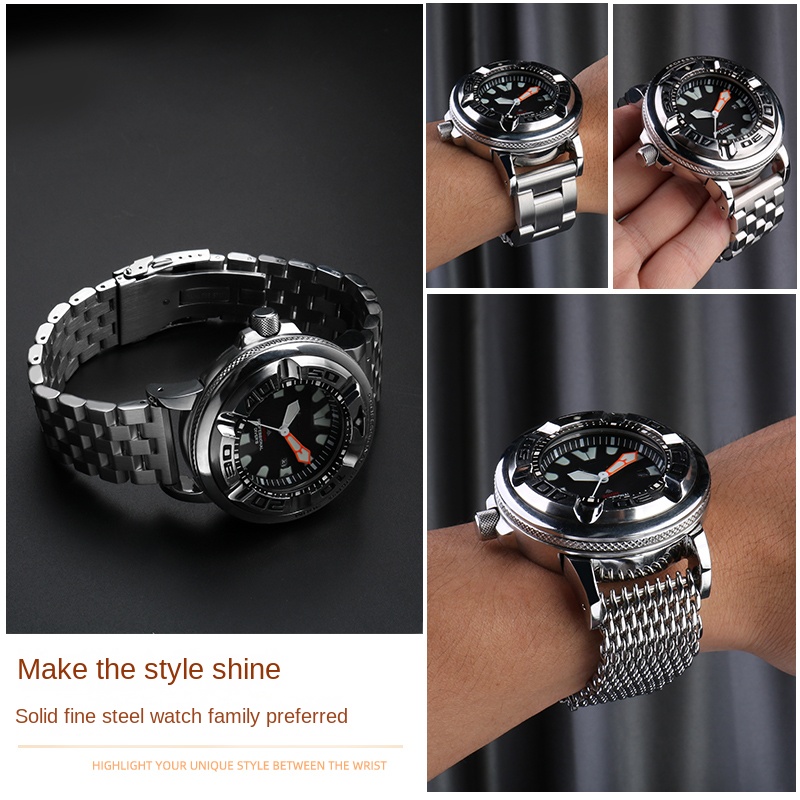 시민 소형 몬스터 BJ8050-08E 어댑터 귀 사용자 - Citizen Watch Promaster 리뷰 및 가격