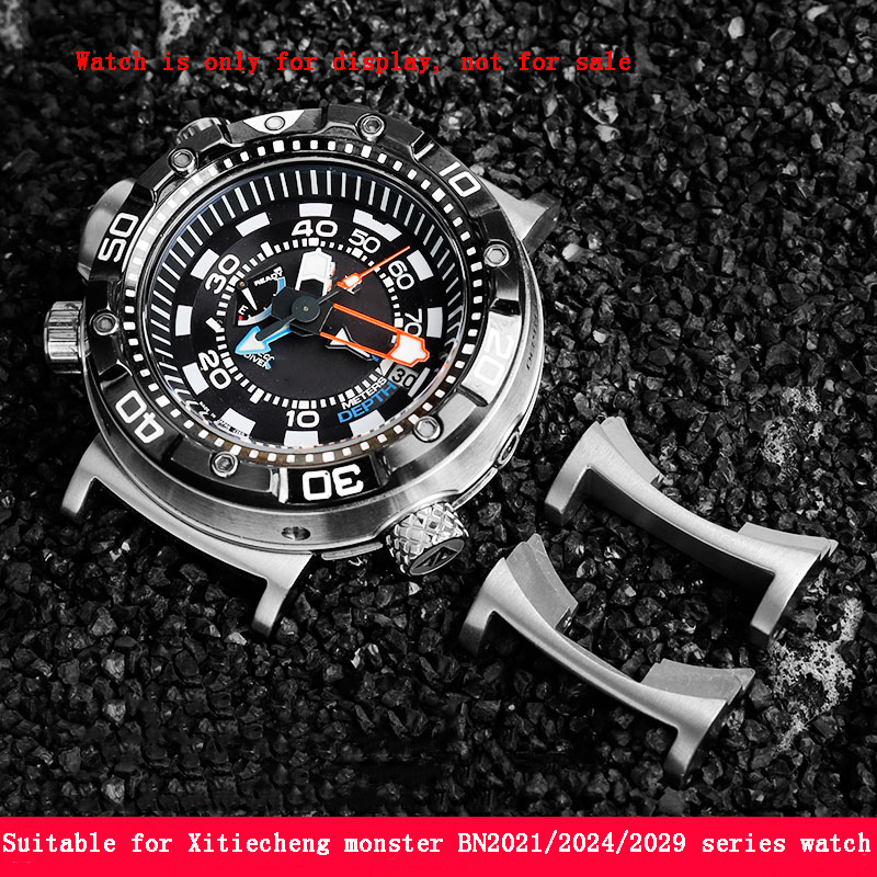 시티즌 몬스터 워치 밴드 액세서리, 스테인리스 스틸 시 - Citizen Watch Promaster 리뷰 및 가격