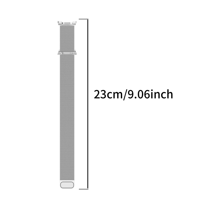 삼성 갤럭시 워치 8/9 40mm 44mm 스마트워치용 - Milanese Loop Magnetic 리뷰 및 가격
