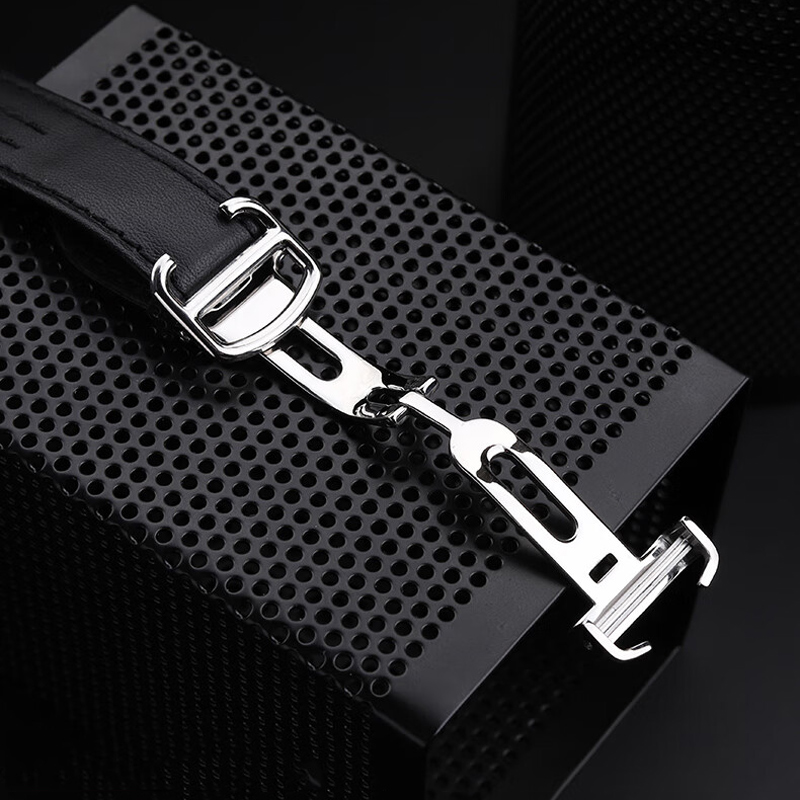 15.5mm 19mm 20mm 까르띠에 로드스터 W62 - Leather Strap Quick Release 리뷰 및 가격