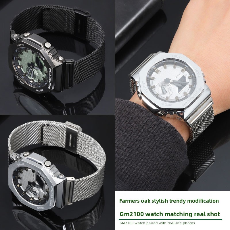 카시오 GSHOCK GA-2100 GA-2110 GM- - Casio Watch G-Shock Ga-2100 리뷰 및 가격