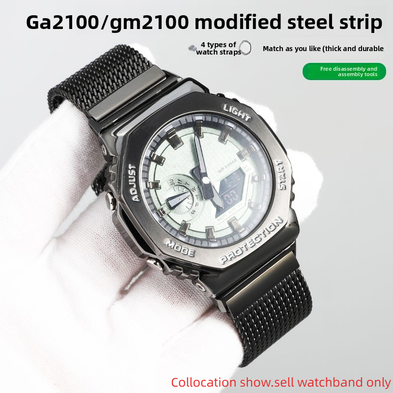 카시오 GSHOCK GA-2100 GA-2110 GM- - Casio Watch G-Shock Ga-2100 리뷰 및 가격