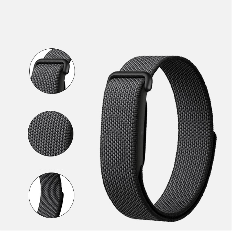 구글 핏빗 에어용 나일론 루프 스트랩, 다양한 색상,  - Sport Loop Velcro 리뷰 및 가격